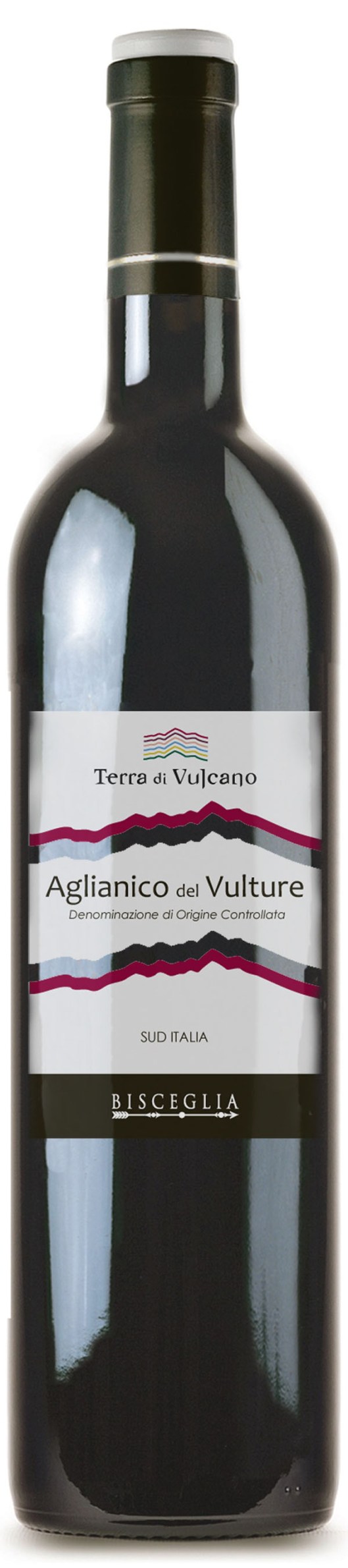 Bisceglia Terra di Vulcano Aglianico