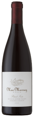 MacMurray Ranch 2010 R. River Valley-Sonoma County