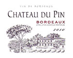 ChateauDuPin2010