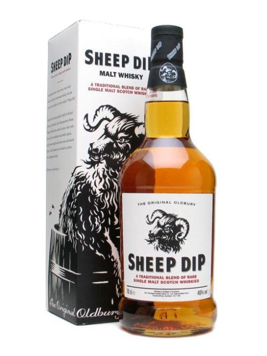 Sheep Dip Scotch