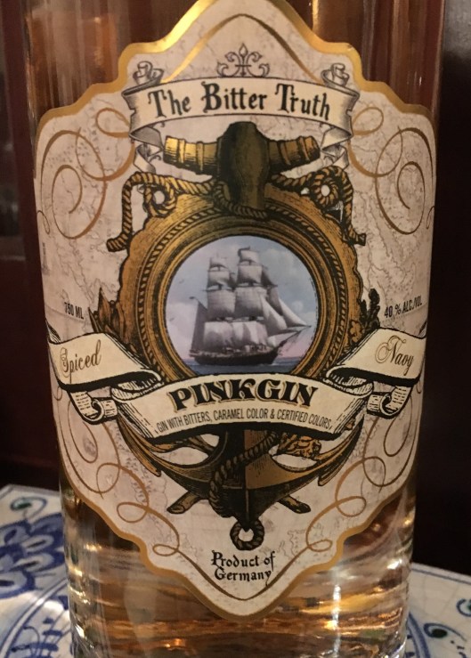pinkgin