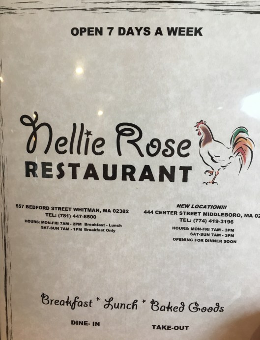 NellieRoseMenu