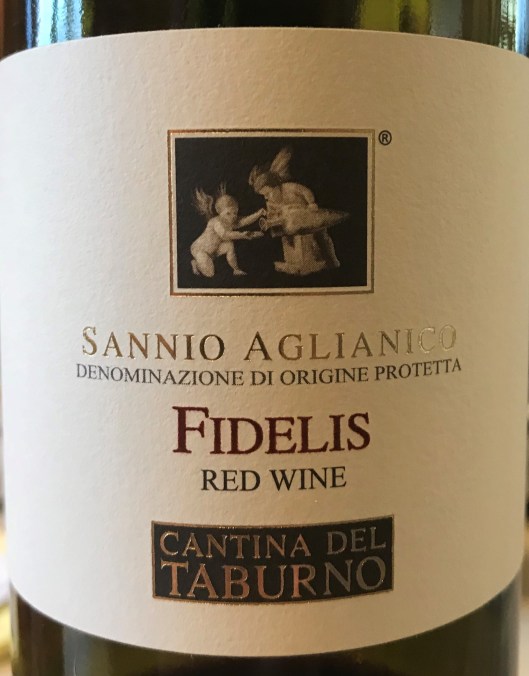 TaburnoSannioAglianico