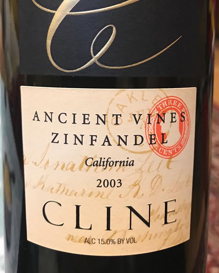 ClineZinfandel